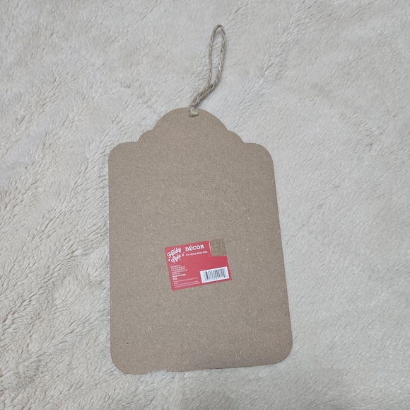 Attention Santa Holiday Changeable Sign Naughty or Nice NEW - Picture 7 of 10